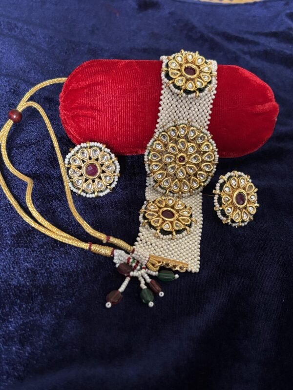chatai choker necklace - Image 2