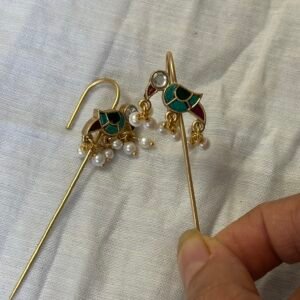Parrot Ear Cuff