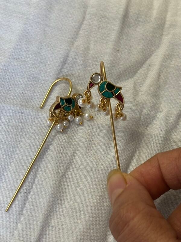 Parrot Ear Cuff