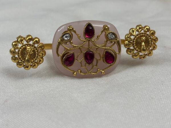 Double finger ring - Image 4