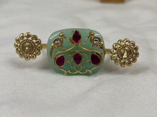 Double finger ring - Image 5